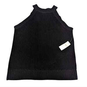 Old Navy Sweater Tank NEW